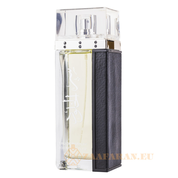 (plu05362) - Eau de Parfum Ser al Khulood Black, Lattafa, Men - 100ml - Image 2