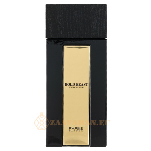(plu00264) - Eau de Parfum Bold Beast, Fariis, Men - 100ml