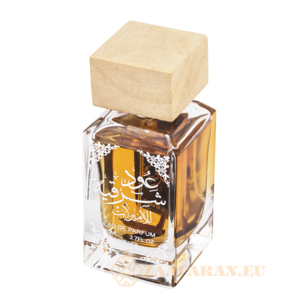 (plu05349) - Eau de Parfum Oud Sharqia, Ard Al Zaafaran, Unisex - 80ml - Image 3