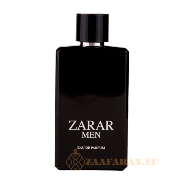 (plu05367) - Eau de Parfum Zarar Men, Wadi Al Khaleej, Men - 100ml