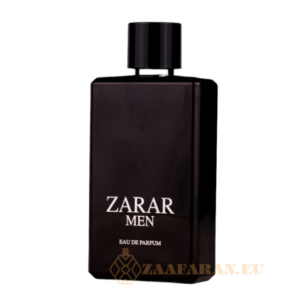 (plu05367) - Eau de Parfum Zarar Men, Wadi Al Khaleej, Men - 100ml - Image 2