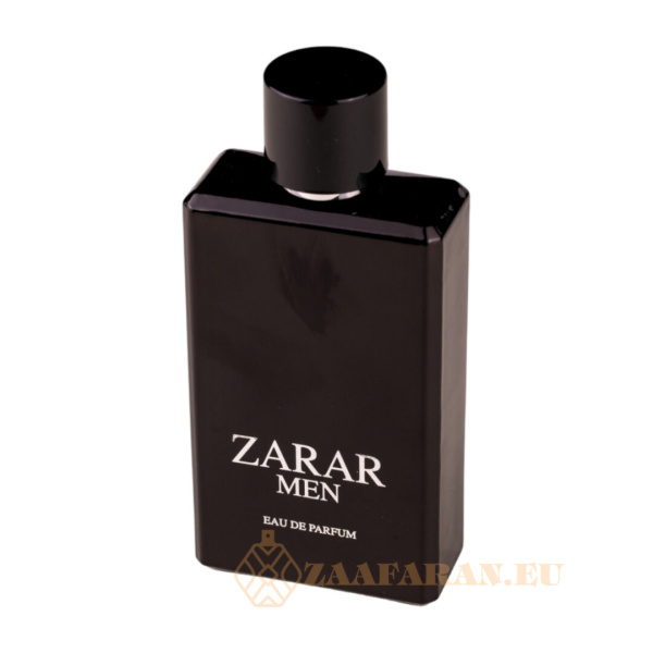 (plu05367) - Eau de Parfum Zarar Men, Wadi Al Khaleej, Men - 100ml - Image 3
