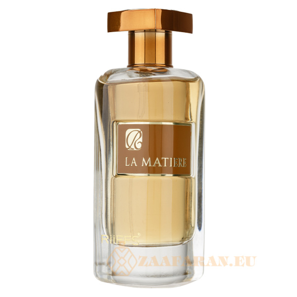 (plu00265) - Eau de Parfum La Matiere, Riiffs, Unisex - 100ml - Image 2