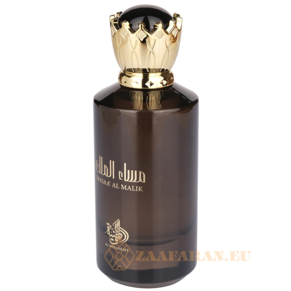(plu05338) - Eau de Parfum Masaa' Al Malik, Al Wataniah, Men - 100ml - Image 3
