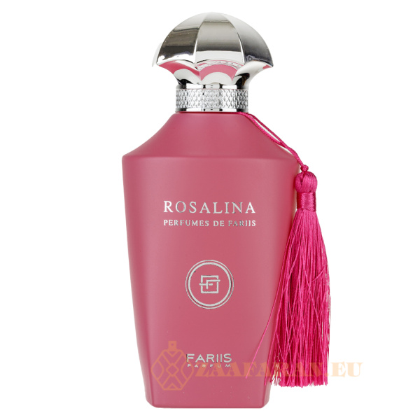 (plu00292) - Eau de Parfum Rosalina, Fariis, Femei - 100ml