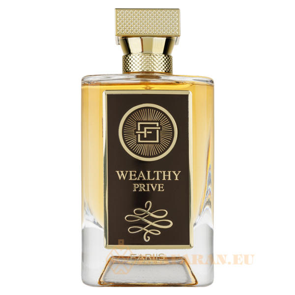 (plu00237) - Eau de Parfum Wealthy Prive, Fariis, Unisex - 100ml