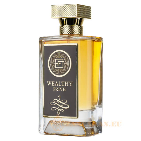 (plu00237) - Eau de Parfum Wealthy Prive, Fariis, Unisex - 100ml - Image 2