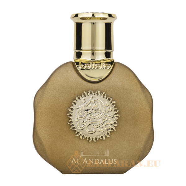 (plu05343) - Eau de Parfum Al Andalus Shamoos, Lattafa, Femei - 35ml