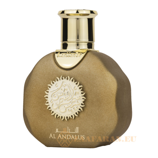 (plu05343) - Eau de Parfum Al Andalus Shamoos, Lattafa, Femei - 35ml - Image 2
