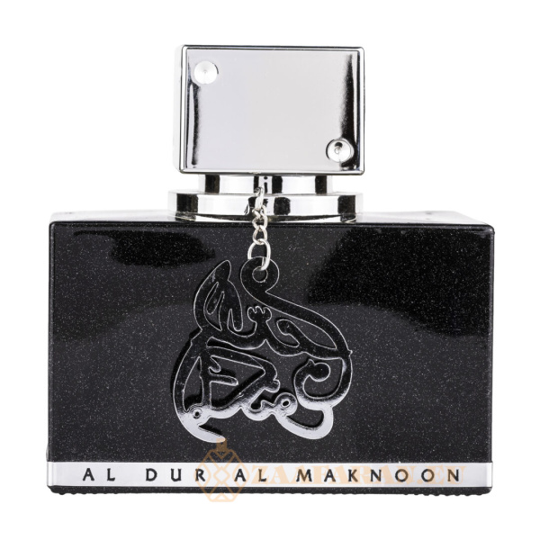 (plu00164) - Eau de Parfum Al Dur Al Maknoon, Lattafa, Men - 100ml