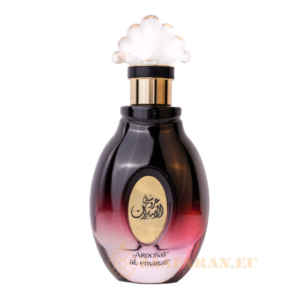 (plu00171) - Eau de Parfum Aroosat al Emarat, Ard Al Zaafaran, Femei - 100ml