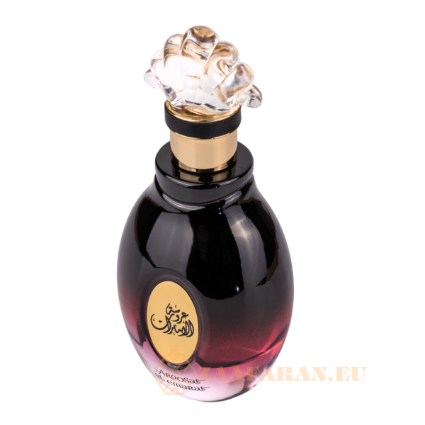 (plu00171) - Eau de Parfum Aroosat al Emarat, Ard Al Zaafaran, Femei - 100ml - Image 3