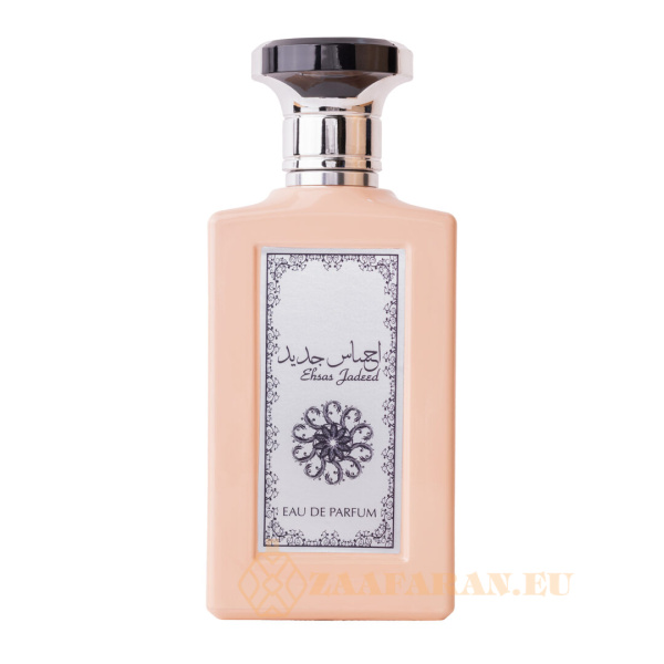 (plu05351) - Eau de Parfum Ehsas Jadeed, Ard Al Zaafaran, Femei - 100ml