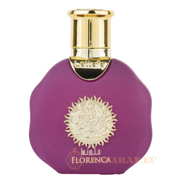 (plu05346) - Eau de Parfum Florenca Shamoos, Lattafa, Femei - 35ml