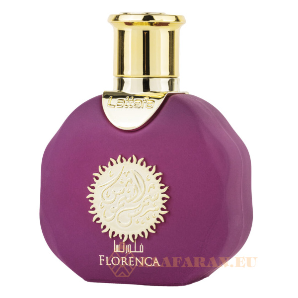 (plu05346) - Eau de Parfum Florenca Shamoos, Lattafa, Femei - 35ml - Image 2