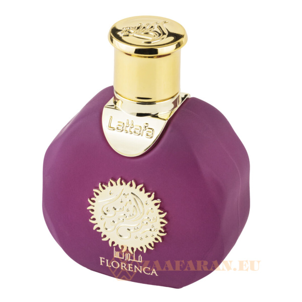 (plu05346) - Eau de Parfum Florenca Shamoos, Lattafa, Femei - 35ml - Image 3