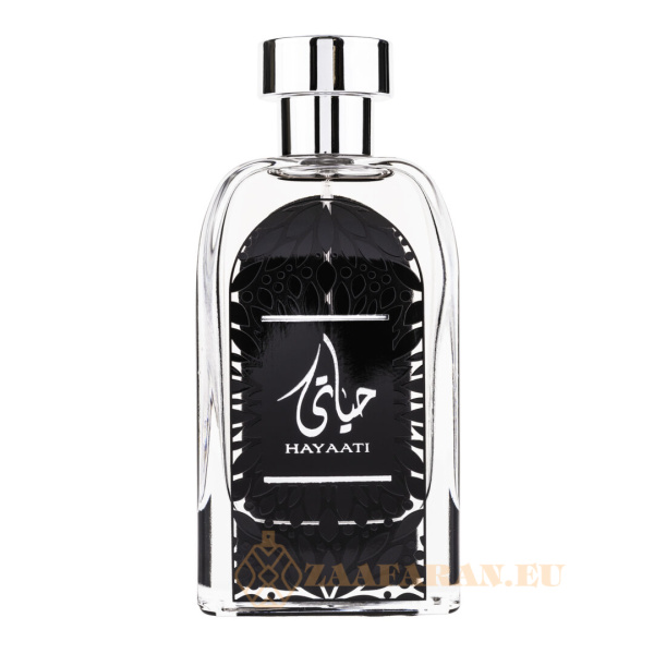 (plu00185) - Eau de Parfum Hayaati, Ard Al Zaafaran, Men - 100ml