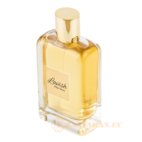 (plu05359) - Eau de Parfum Lavish, Grandeur Elite, Femei - 100ml - Image 3