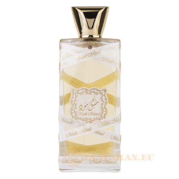 (plu00195) - Eau de Parfum Musk Mood, Lattafa, Unisex - 100ml