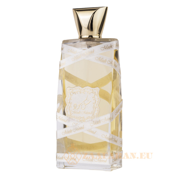(plu00195) - Eau de Parfum Musk Mood, Lattafa, Unisex - 100ml - Image 2