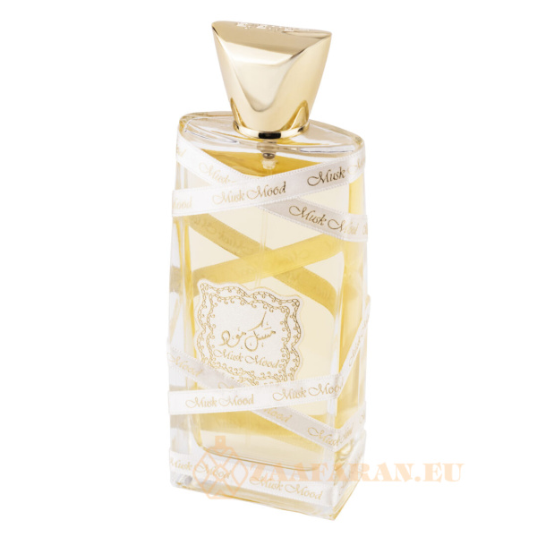 (plu00195) - Eau de Parfum Musk Mood, Lattafa, Unisex - 100ml - Image 3