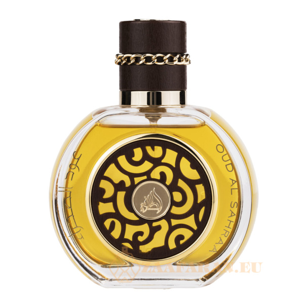 (plu05350) - Eau de Parfum Oud Al Sahraa, Lattafa, Men - 100ml