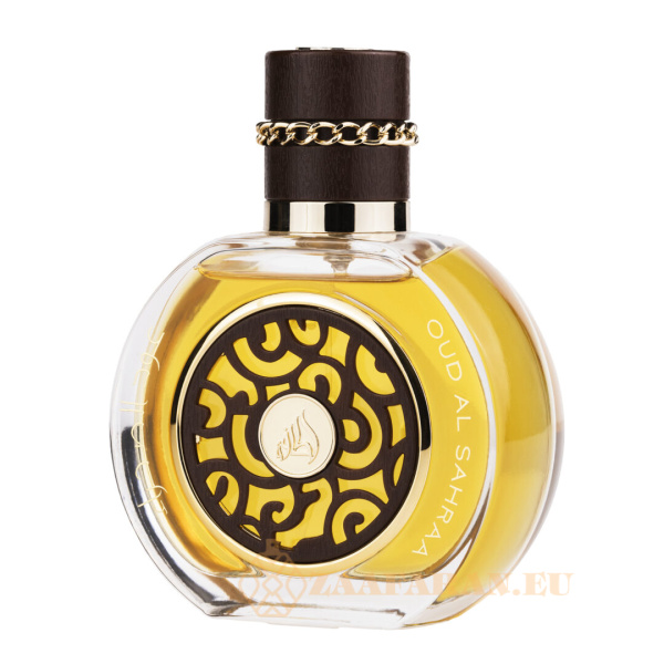 (plu05350) - Eau de Parfum Oud Al Sahraa, Lattafa, Men - 100ml - Image 2