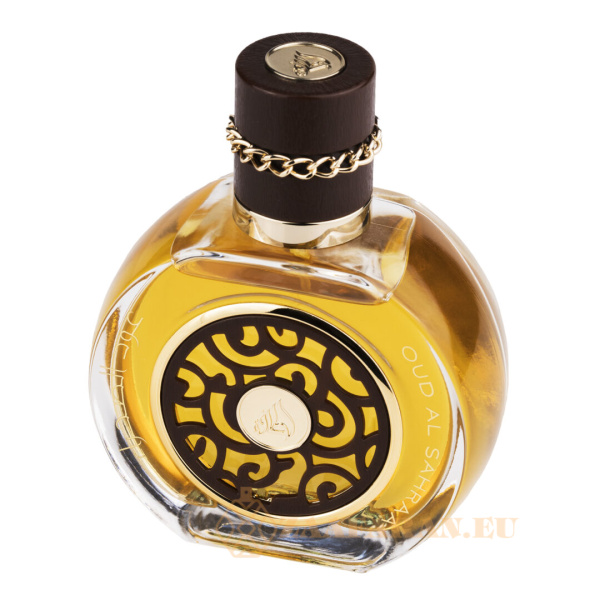 (plu05350) - Eau de Parfum Oud Al Sahraa, Lattafa, Men - 100ml - Image 3