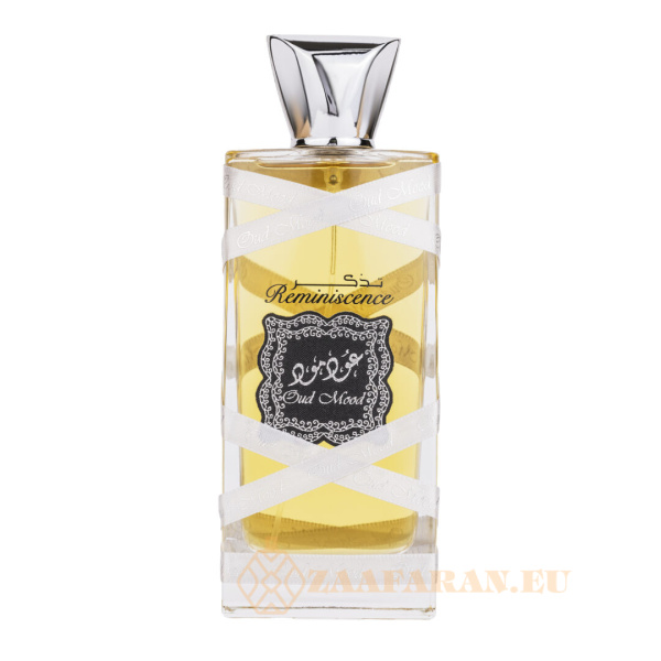 (plu00198) - Eau de Parfum Oud Mood Reminiscence, Lattafa, Men - 100ml