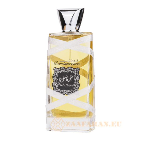 (plu00198) - Eau de Parfum Oud Mood Reminiscence, Lattafa, Men - 100ml - Image 2