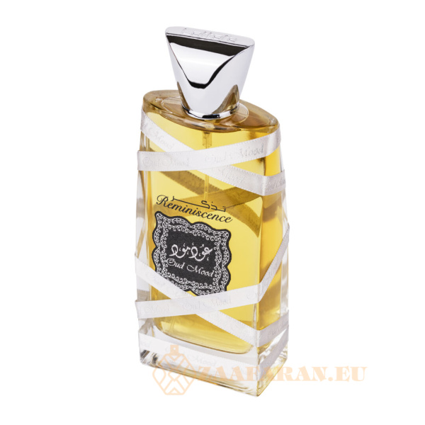 (plu00198) - Eau de Parfum Oud Mood Reminiscence, Lattafa, Men - 100ml - Image 3