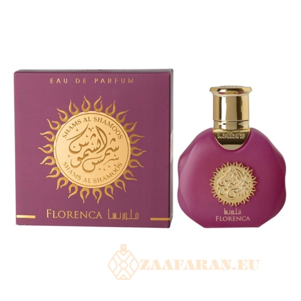 (plu05346) - Eau de Parfum Florenca Shamoos, Lattafa, Femei - 35ml - Image 4