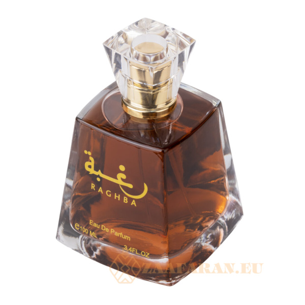 (plu00175) - Set Raghba For Woman, Lattafa, Femei, Eau de Parfum - 100ml + Deo - 50ml - Image 3