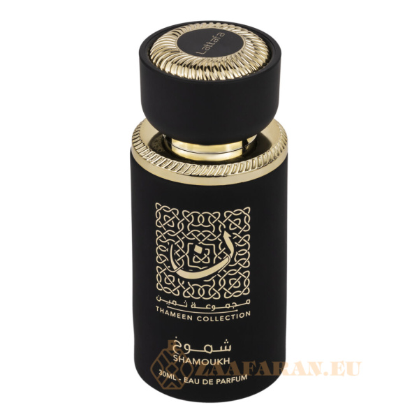 (plu05354) - Eau de Parfum Shamoukh Thameen Collection, Lattafa, Unisex - 30ml - Image 2