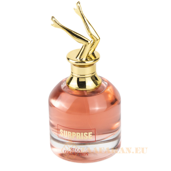 (plu05368) - Eau de Parfum Surprise, Mega Collection, Femei - 100ml - Image 2