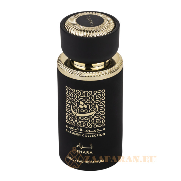 (plu05353) - Eau de Parfum Thara Thameen Collection, Lattafa, Unisex - 30ml - Image 2