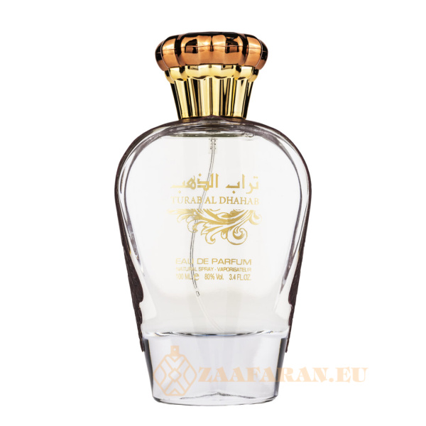 (plu05365) - Eau de Parfum Turab Al Dhahab, Ard Al Zaafaran, Femei - 100ml
