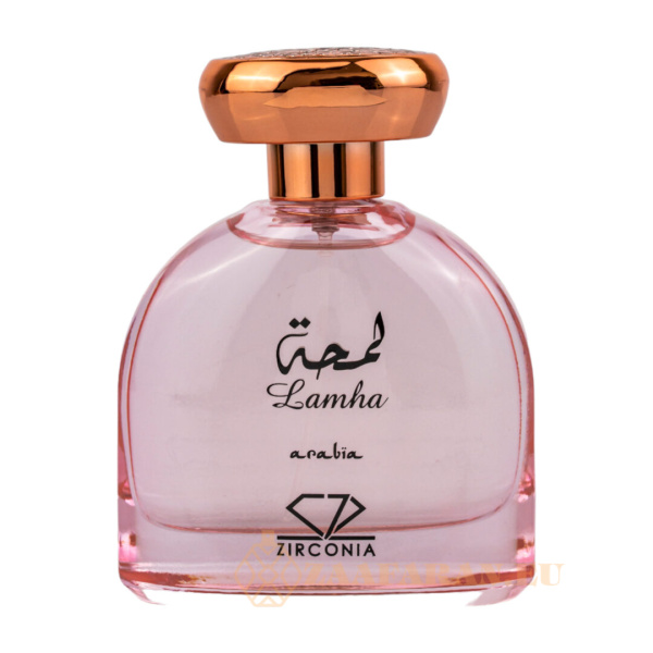 (plu05383) - Eau de Parfum Lamha, Zirconia, Femei - 100ml