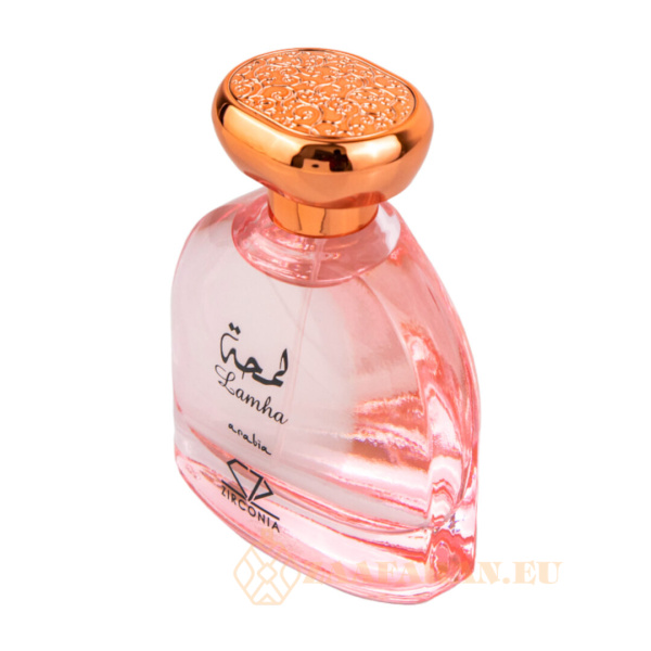 (plu05383) - Eau de Parfum Lamha, Zirconia, Femei - 100ml - Image 3