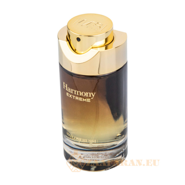 (plu05371) - Eau de Parfum Harmony Extreme, Marco Serussi, Men - 100ml - Image 2