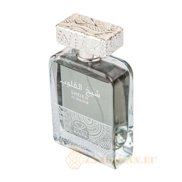 (plu05384) - Eau de Parfum Sheikh Al Quloob, Zirconia, Men - 100ml - Image 3