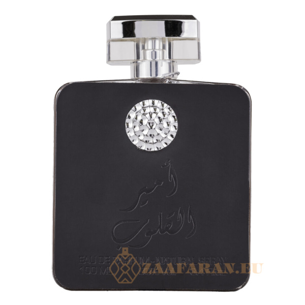 (plu05259) - Eau de Parfum Ameer Al Quloob, Ard Al Zaafaran, Unisex - 100ml
