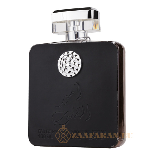 (plu05259) - Eau de Parfum Ameer Al Quloob, Ard Al Zaafaran, Unisex - 100ml - Image 2