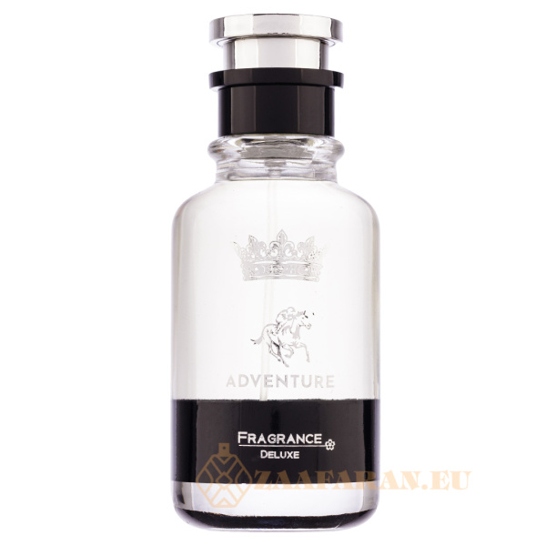 (plu00553) - Eau de Parfum Adventure, Fragrance Deluxe, Men - 100ml