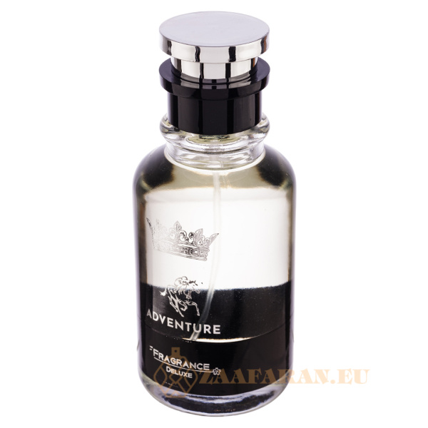 (plu00553) - Eau de Parfum Adventure, Fragrance Deluxe, Men - 100ml - Image 2