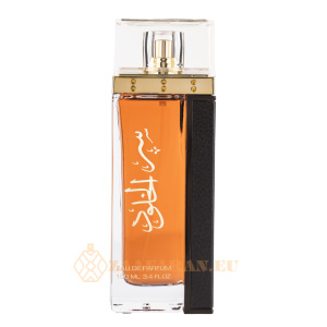 (plu00510) - Eau De Parfum Ser Al Khulood Gold, Lattafa, Femei - 100ml