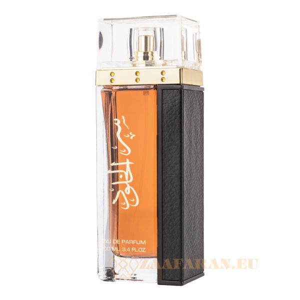 (plu00510) - Eau De Parfum Ser Al Khulood Gold, Lattafa, Femei - 100ml - Image 2