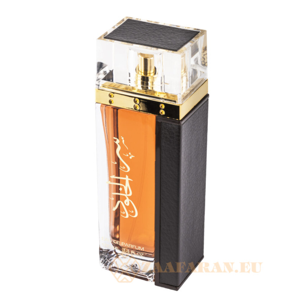 (plu00510) - Eau De Parfum Ser Al Khulood Gold, Lattafa, Femei - 100ml - Image 3