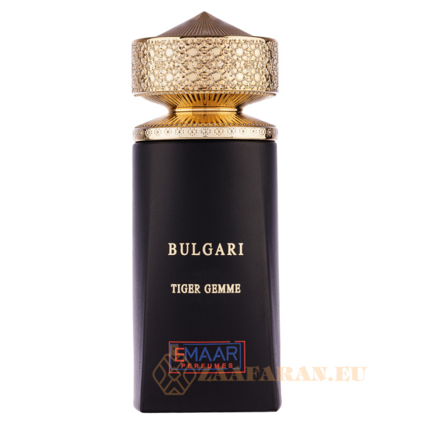 (plu00599) - Eau de Parfum Bulgari Tiger Gemme, Emaar, Unisex - 100ml