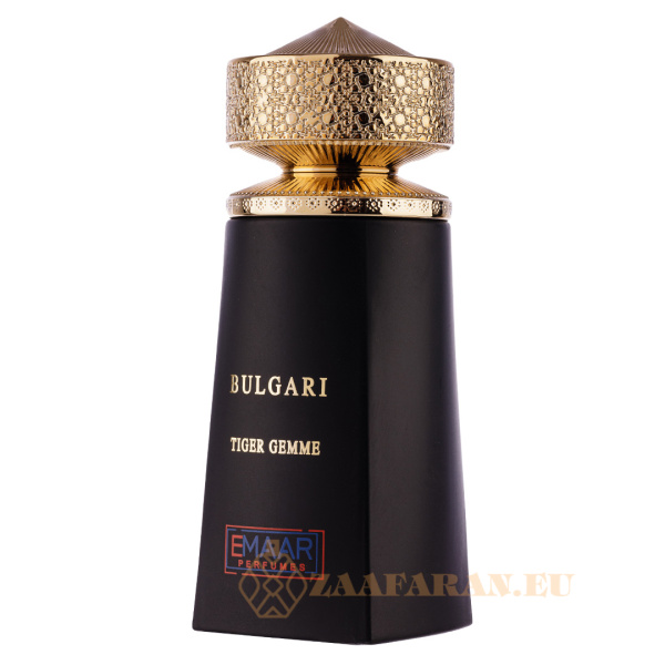 (plu00599) - Eau de Parfum Bulgari Tiger Gemme, Emaar, Unisex - 100ml - Image 2